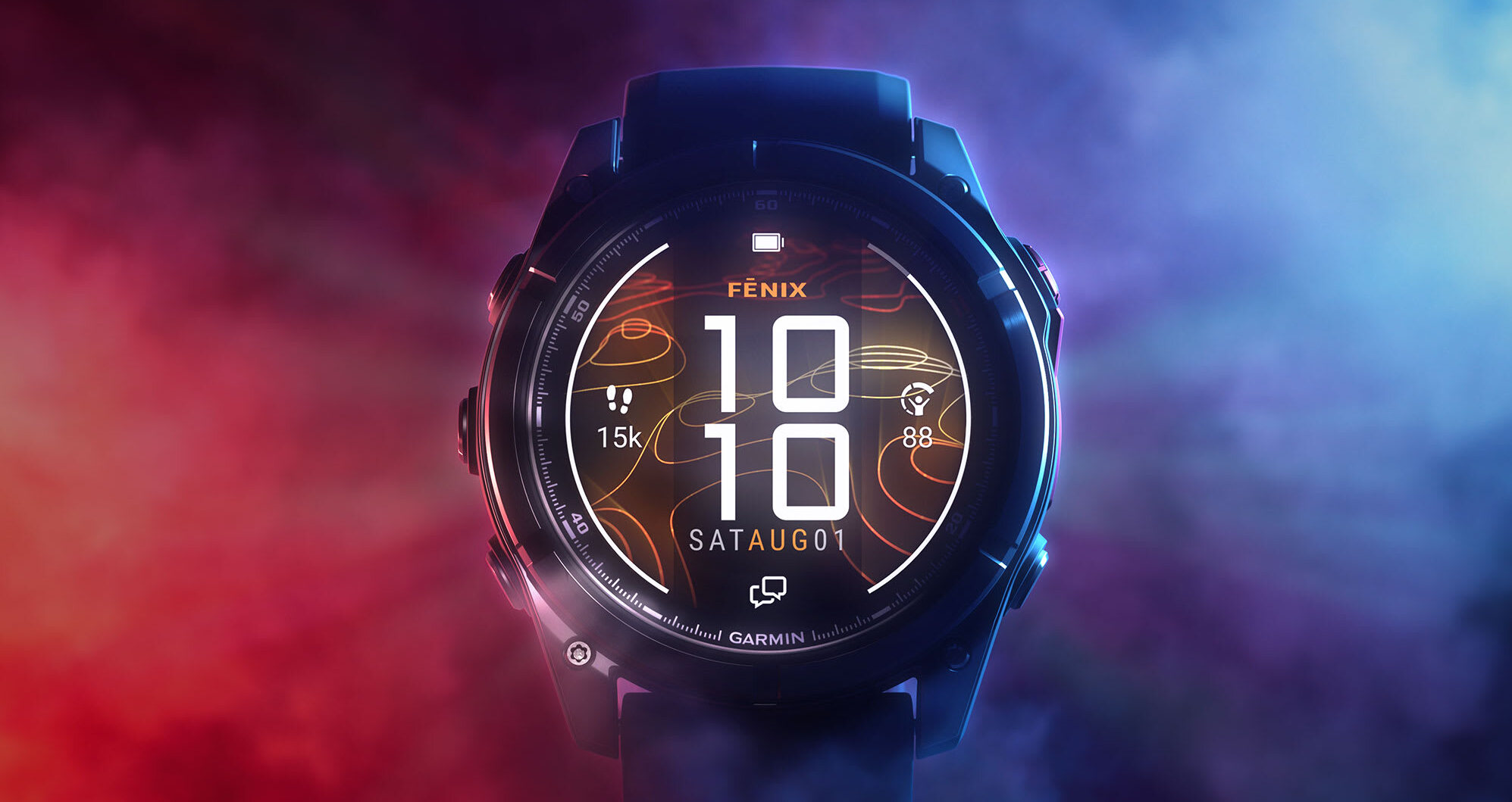 Garmin fenix 8 Pro: перший смарт-годинник із inReach та екраном MicroLED